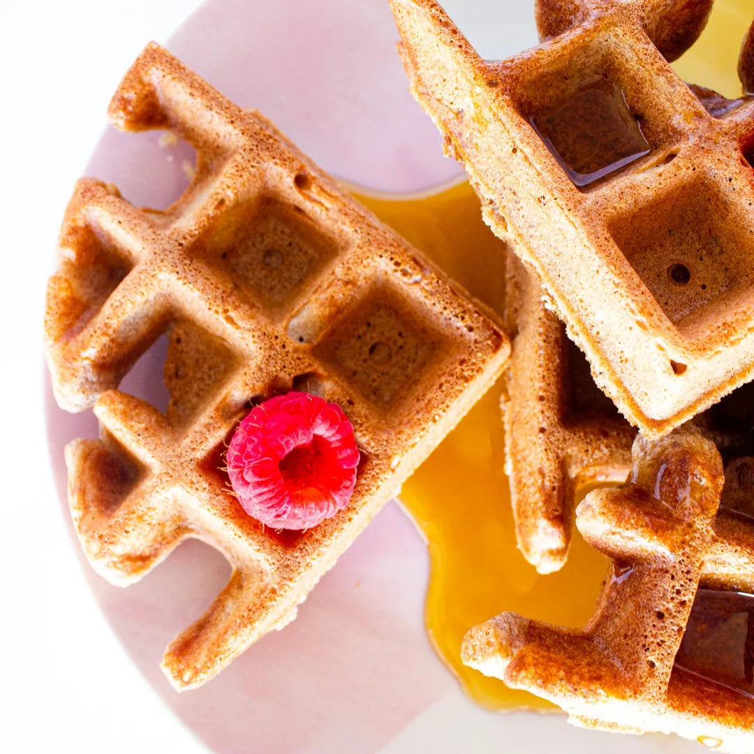 Sensational Buckwheat Waffle Mix (Gluten Free, Grain Free, Dairy Free, Australian made)
