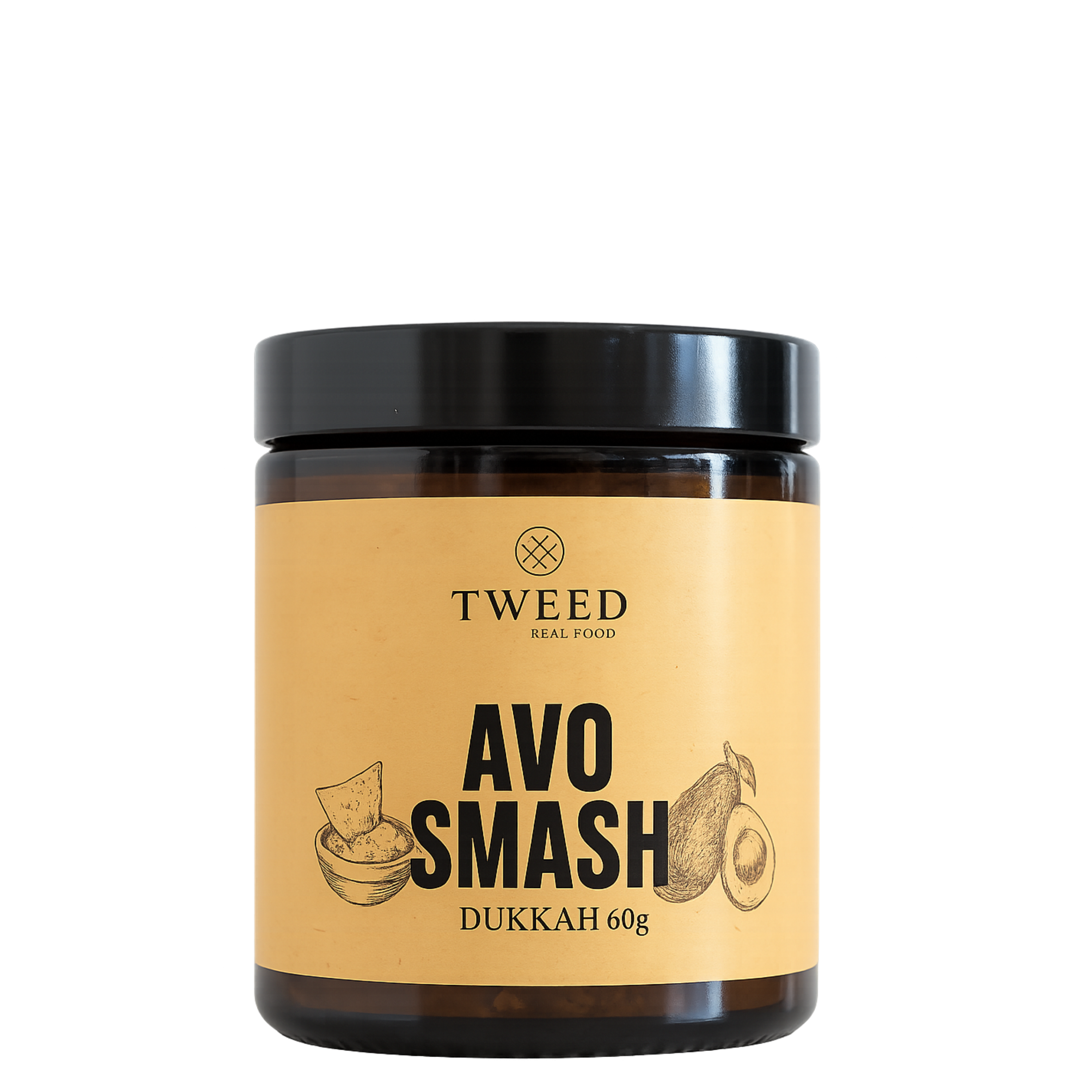 NEW Avo Smash Dukkah (Gluten Free)