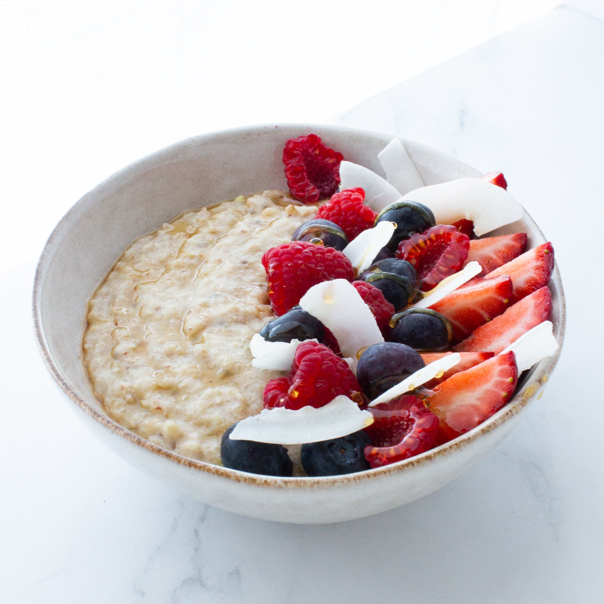 Gluten Free Porridge - Buckwheat, Quinoa & Chia (Grain Free, Sugar Free, Australian Made)
