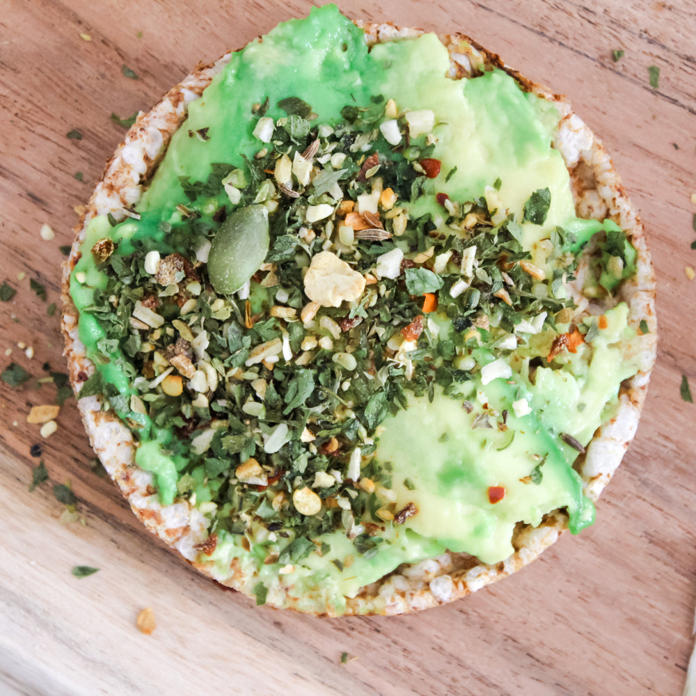 NEW Avo Smash Dukkah (Gluten Free)
