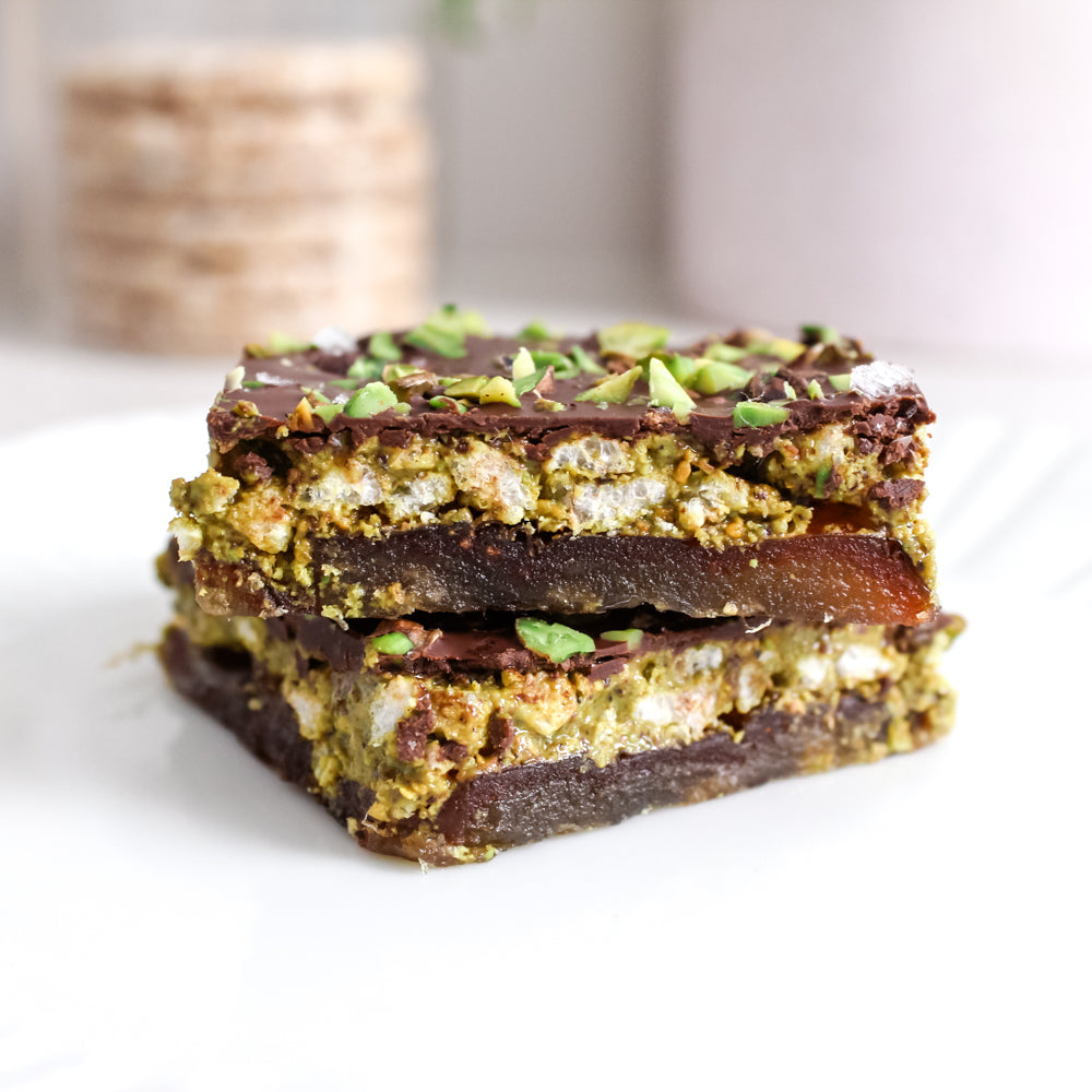 NEW Activated Pistachio Spread (Gluten Free, Dairy Free, Organic)