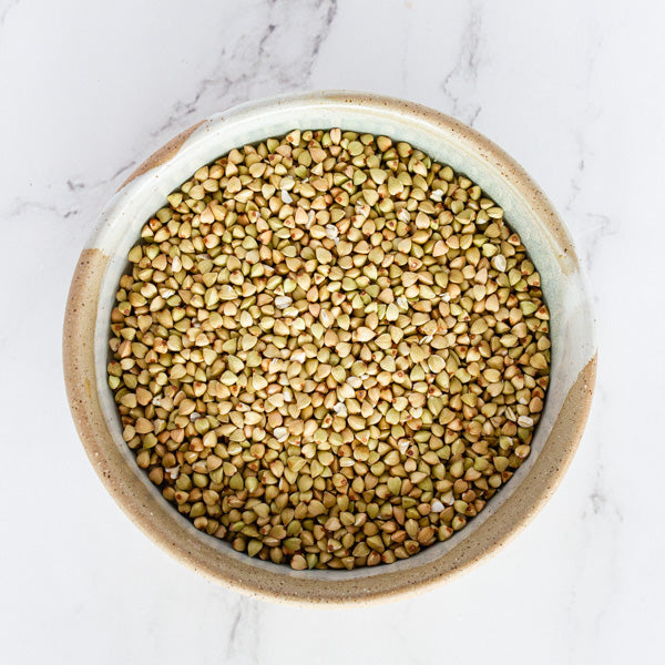 Buckwheat Kernels Raw (Organic, Gluten Free, Grain Free)