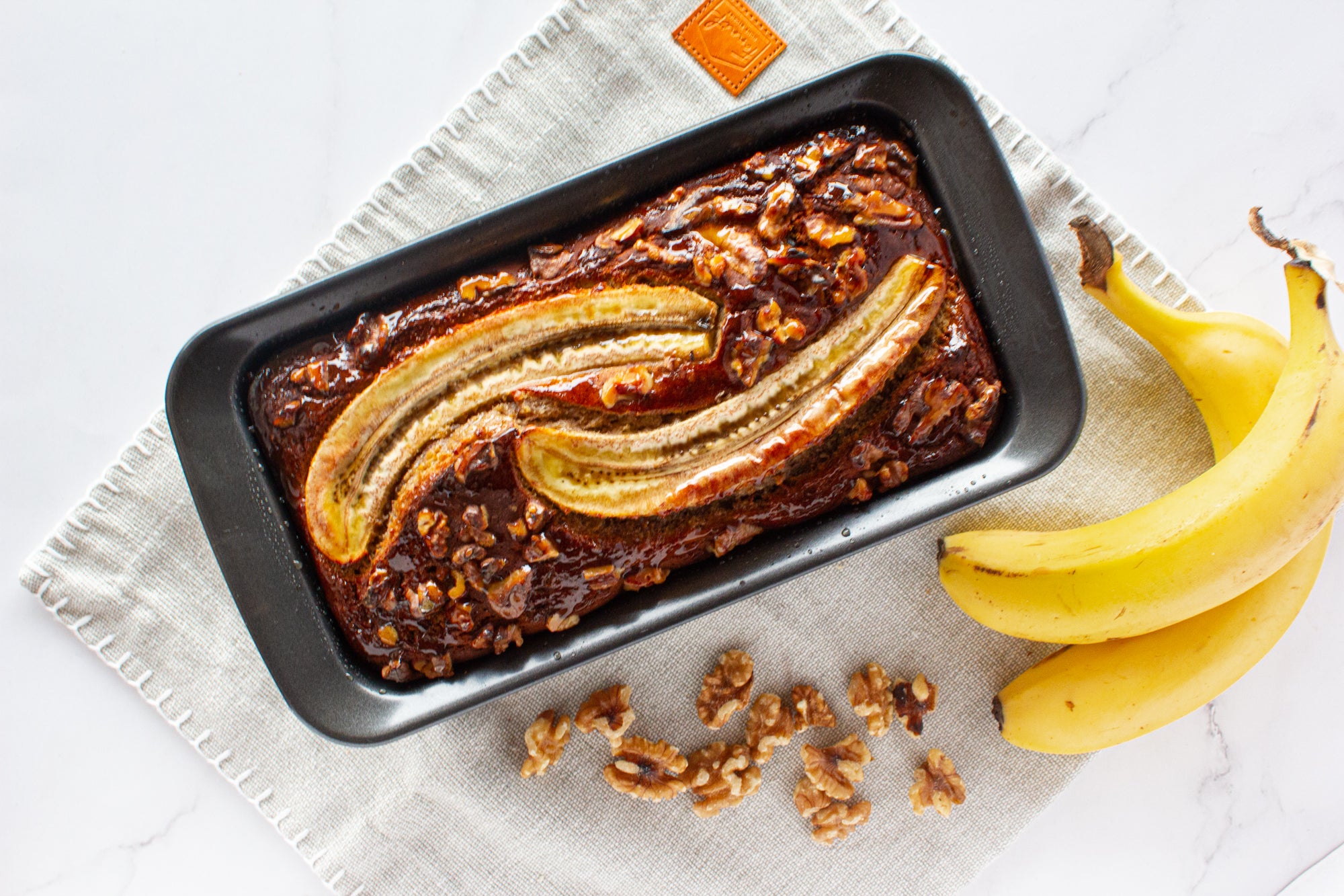 The Best Gluten Free Buckwheat Banana Bread Recipe You’ll Ever Make!