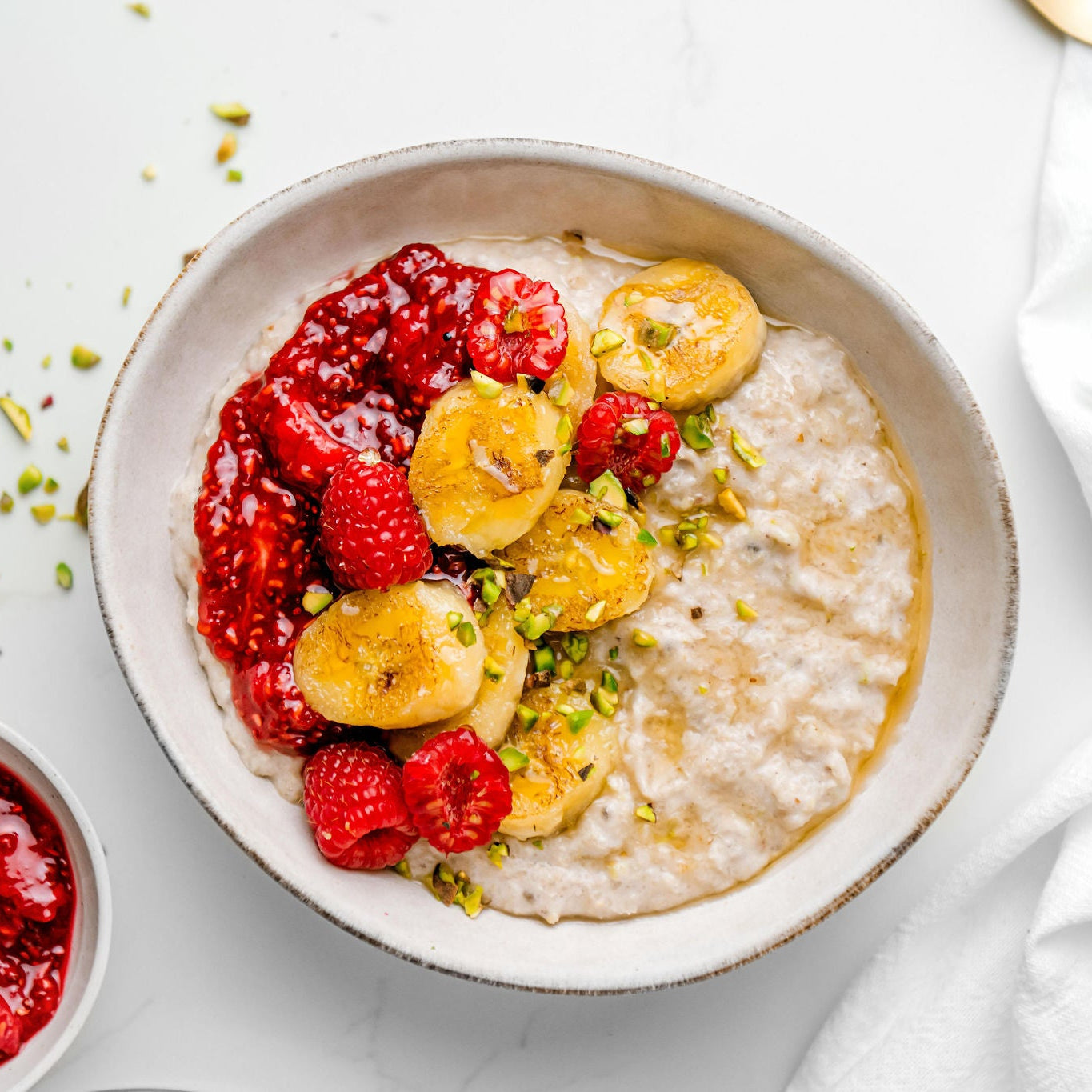 Gluten Free Porridge - Buckwheat, Quinoa & Chia (Grain Free, Sugar Free, Australian Made)