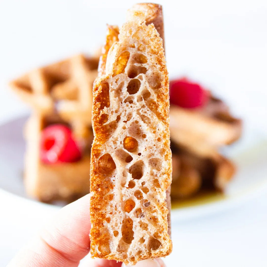 NEW Sensational Buckwheat Waffle Mix (Gluten Free, Grain Free, Dairy Free, Australian made)