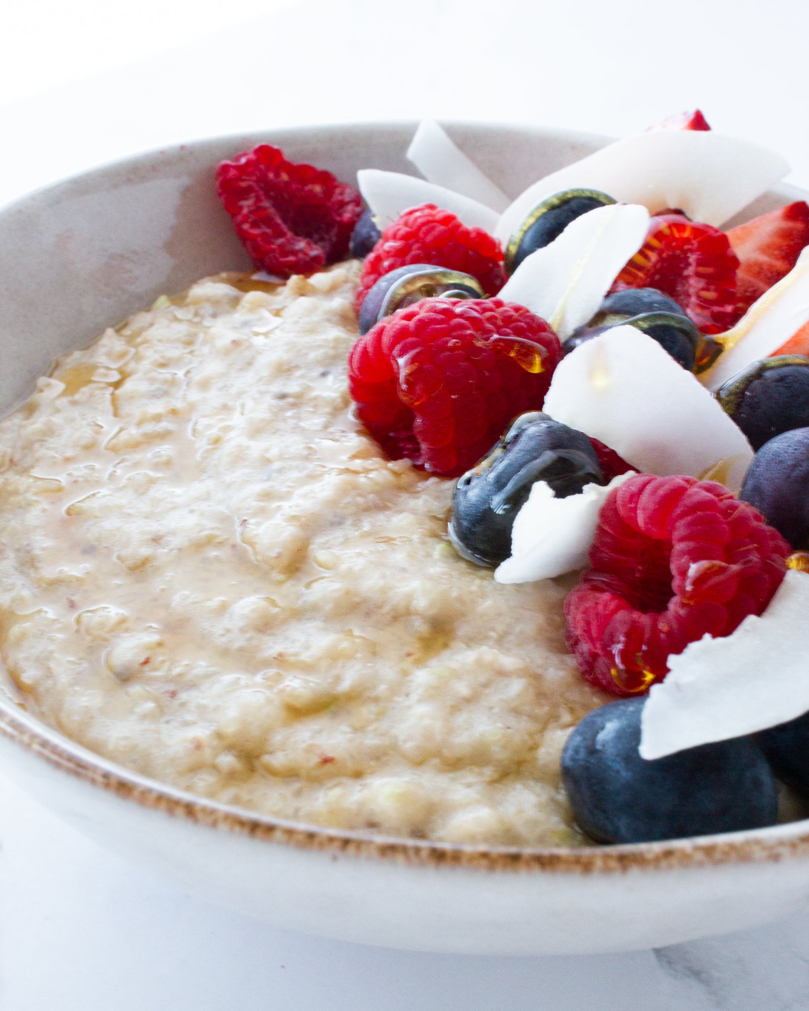 Gluten Free Porridge - Buckwheat, Quinoa & Chia (Grain Free, Sugar Free, Australian Made)