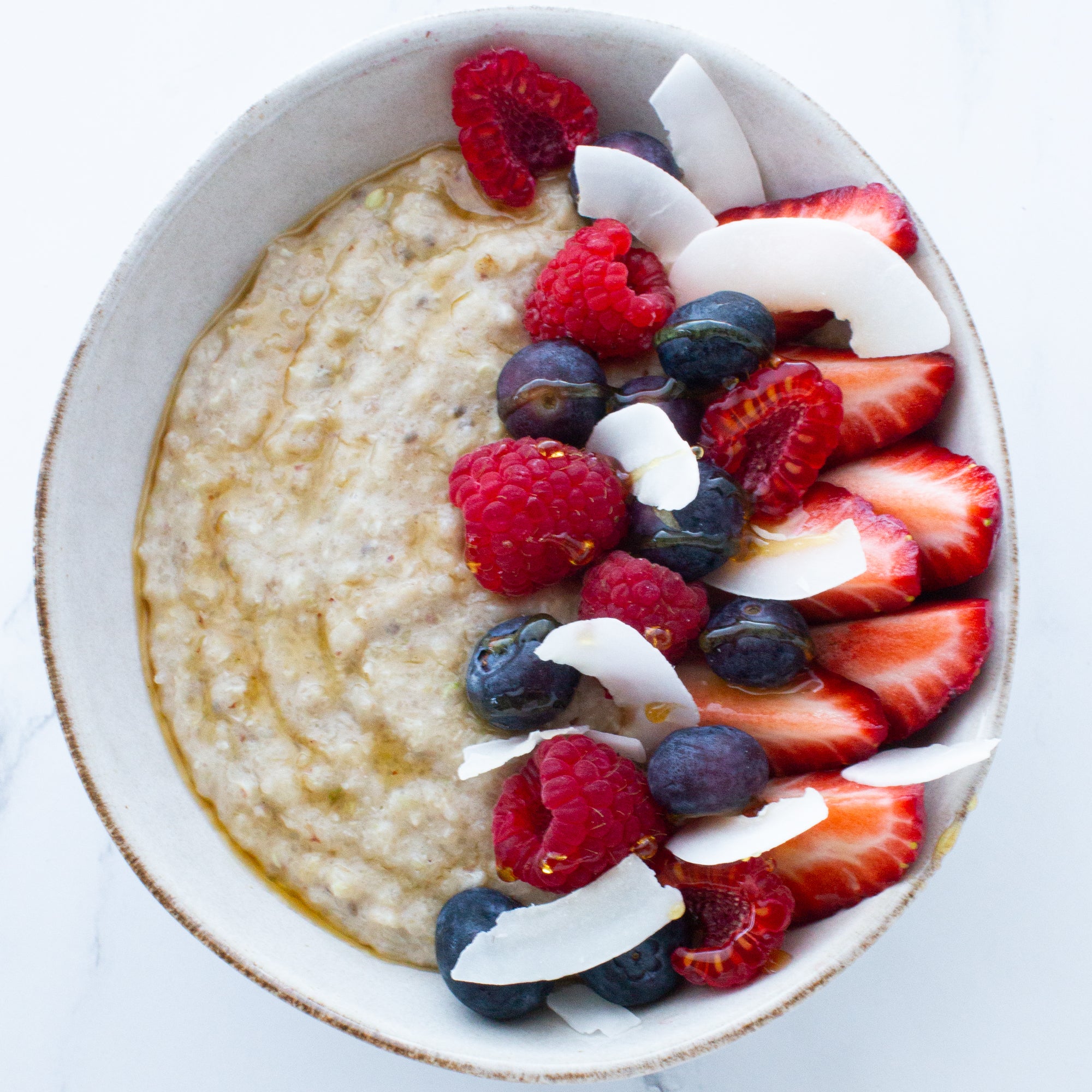 Gluten Free Porridge - Buckwheat, Quinoa & Chia (Grain Free, Sugar Free, Australian Made)