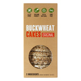Buckwheat Cakes ORIGINAL (Australian made, Gluten & Grain Free)