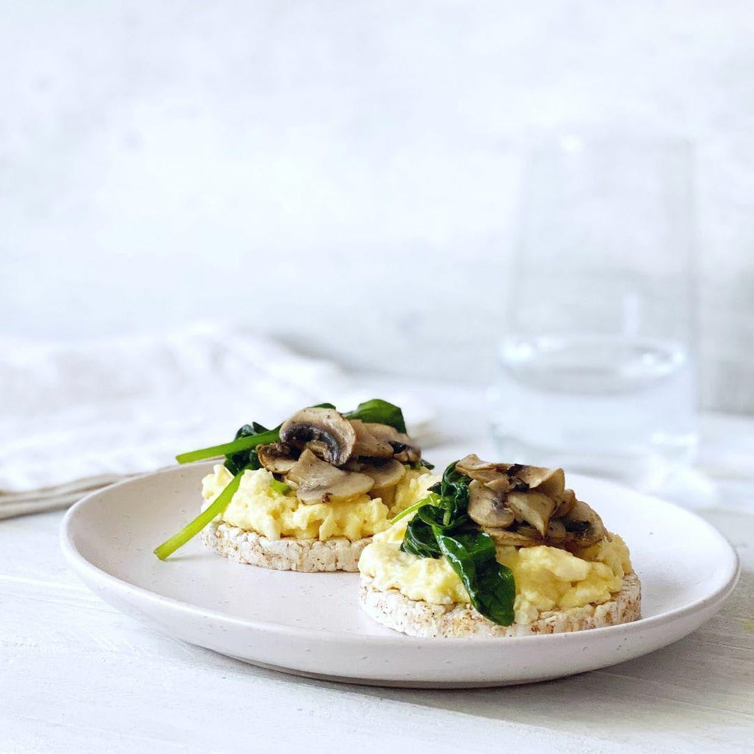 Buckwheat Cakes NO ADDED SALT (Australian made, Gluten & Grain Free)