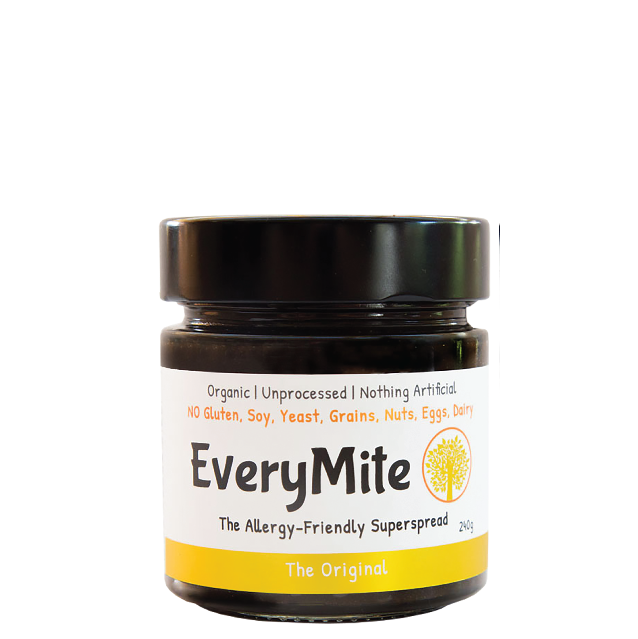 EveryMite Original (Gluten Free) 240g