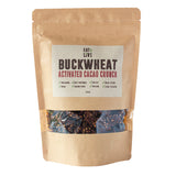 Buckwheat Cacao Crunch Muesli (Organic, Activated, Grain Free, Australian made)