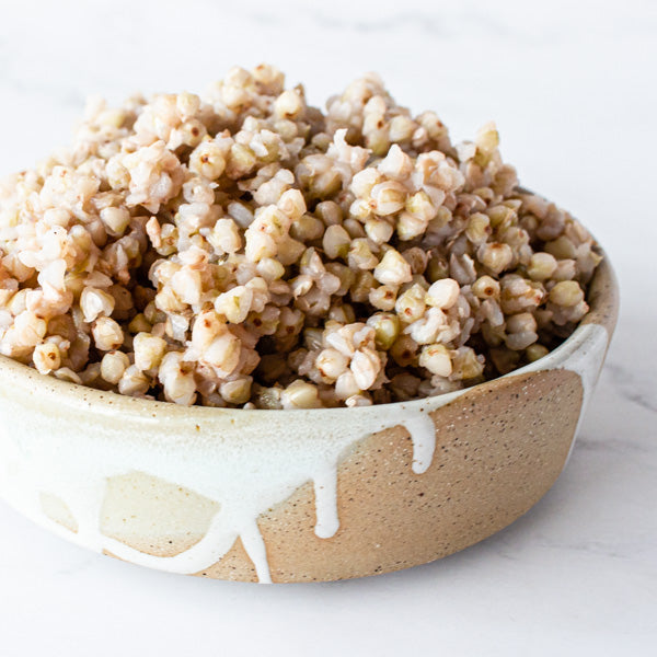 Buckwheat Kernels Raw (Gluten Free, Organic, Australian)