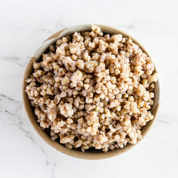 Buckwheat Kernels Raw (Gluten Free, Organic, Australian)