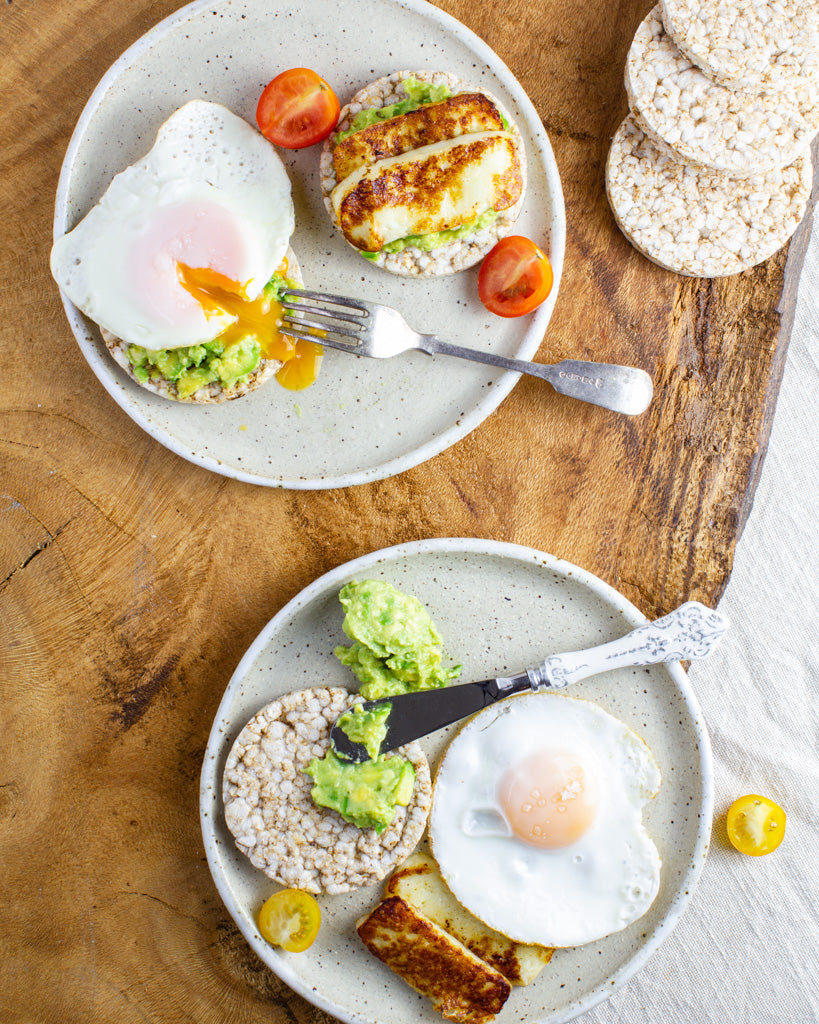 Buckwheat Cakes NO ADDED SALT (Australian made, Gluten & Grain Free)