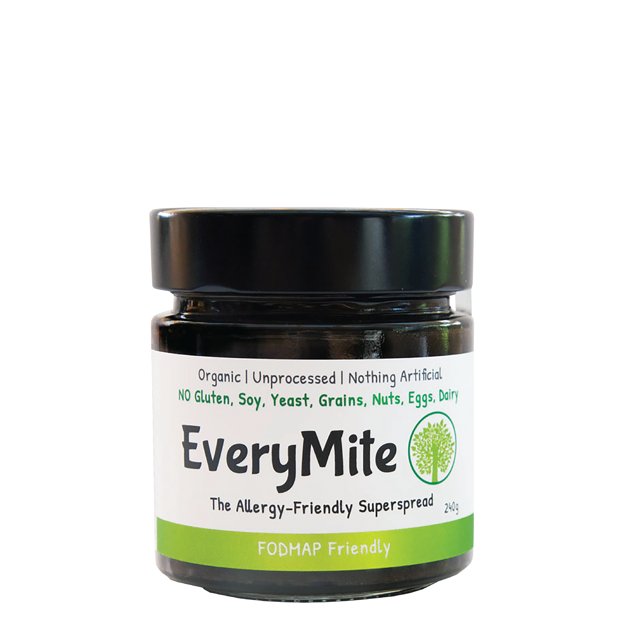 FODMAP Friendly EveryMite (Gluten Free) 240g