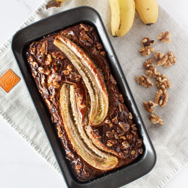 buckwheat banana bread mix