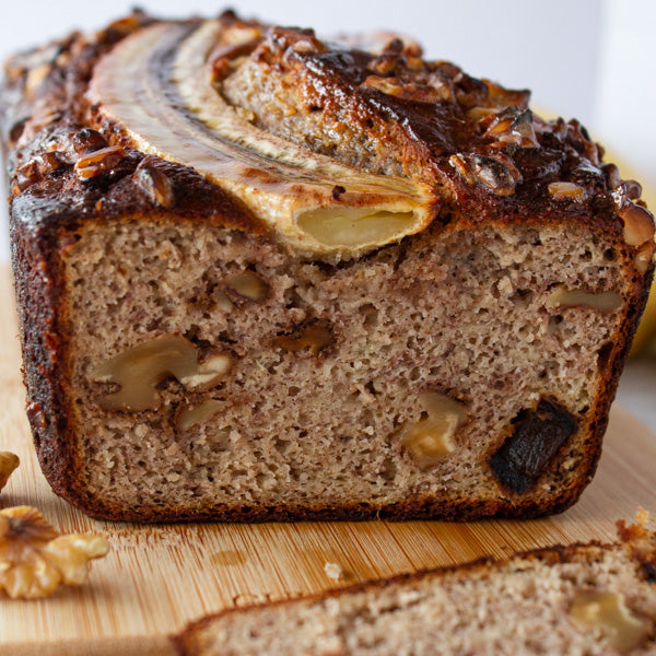 buckwheat banana bread mix